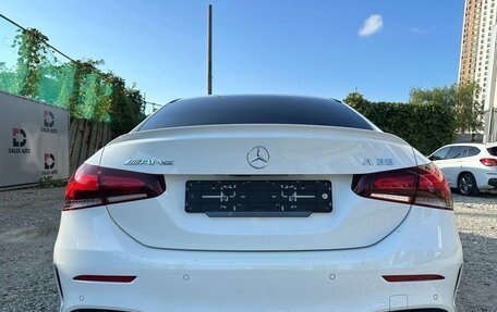 Mercedes-Benz A-Класс AMG, 2020 год, 4 000 000 рублей, 9 фотография