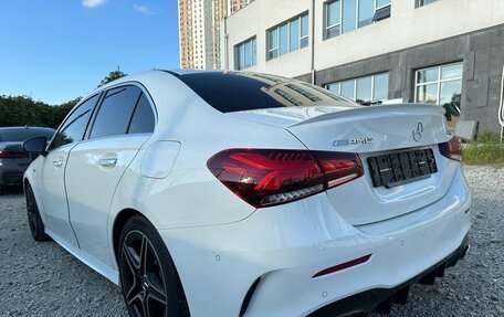Mercedes-Benz A-Класс AMG, 2020 год, 4 000 000 рублей, 8 фотография