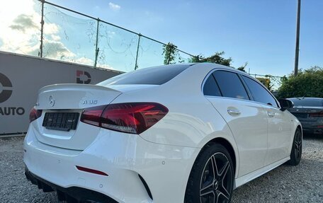 Mercedes-Benz A-Класс AMG, 2020 год, 4 000 000 рублей, 11 фотография