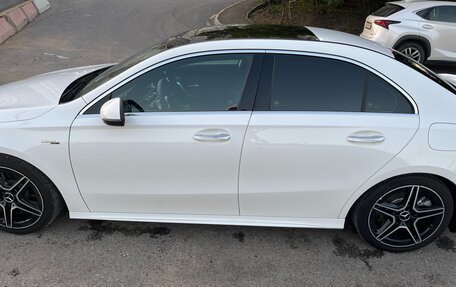 Mercedes-Benz A-Класс AMG, 2020 год, 4 000 000 рублей, 7 фотография