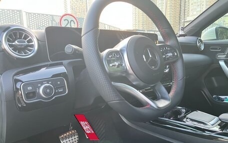 Mercedes-Benz A-Класс AMG, 2020 год, 4 000 000 рублей, 14 фотография