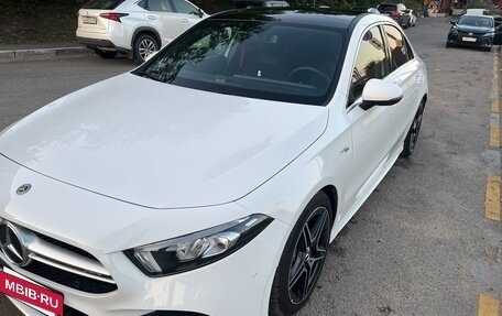 Mercedes-Benz A-Класс AMG, 2020 год, 4 000 000 рублей, 4 фотография
