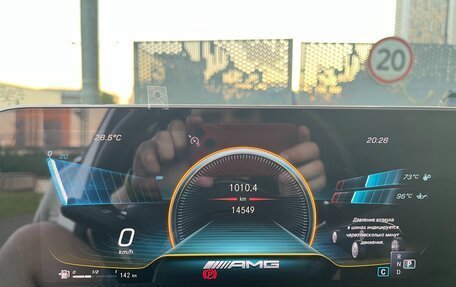 Mercedes-Benz A-Класс AMG, 2020 год, 4 000 000 рублей, 23 фотография