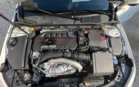 Mercedes-Benz A-Класс AMG, 2020 год, 4 000 000 рублей, 21 фотография