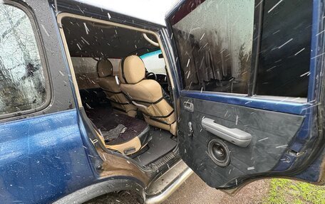 Toyota Land Cruiser 80 рестайлинг, 1992 год, 1 050 000 рублей, 11 фотография