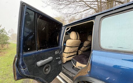 Toyota Land Cruiser 80 рестайлинг, 1992 год, 1 050 000 рублей, 8 фотография