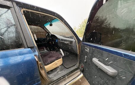 Toyota Land Cruiser 80 рестайлинг, 1992 год, 1 050 000 рублей, 12 фотография