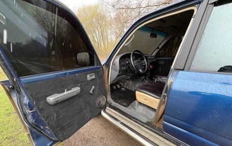 Toyota Land Cruiser 80 рестайлинг, 1992 год, 1 050 000 рублей, 7 фотография