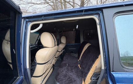 Toyota Land Cruiser 80 рестайлинг, 1992 год, 1 050 000 рублей, 9 фотография