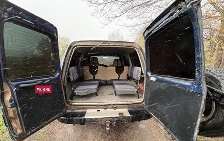 Toyota Land Cruiser 80 рестайлинг, 1992 год, 1 050 000 рублей, 10 фотография