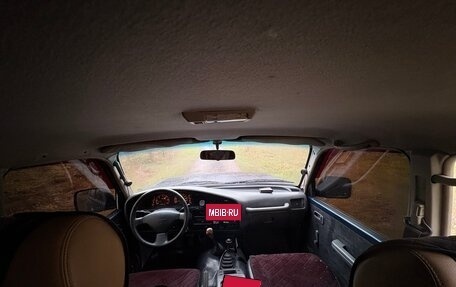 Toyota Land Cruiser 80 рестайлинг, 1992 год, 1 050 000 рублей, 13 фотография