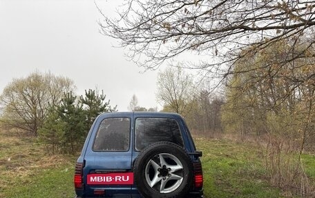 Toyota Land Cruiser 80 рестайлинг, 1992 год, 1 050 000 рублей, 6 фотография