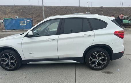 BMW X1, 2016 год, 1 800 000 рублей, 3 фотография