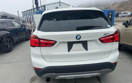 BMW X1, 2016 год, 1 800 000 рублей, 2 фотография