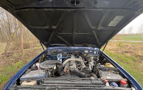 Toyota Land Cruiser 80 рестайлинг, 1992 год, 1 050 000 рублей, 15 фотография