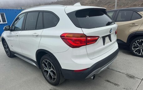BMW X1, 2016 год, 1 800 000 рублей, 4 фотография