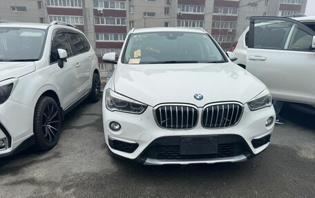 BMW X1, 2016 год, 1 800 000 рублей, 7 фотография