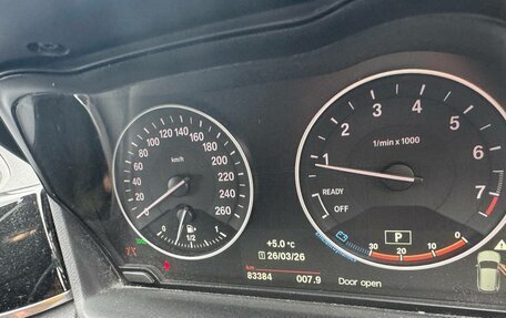 BMW X1, 2016 год, 1 800 000 рублей, 8 фотография