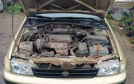 Toyota Carina E, 1994 год, 300 000 рублей, 16 фотография