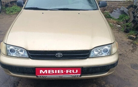 Toyota Carina E, 1994 год, 300 000 рублей, 14 фотография