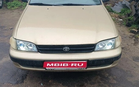 Toyota Carina E, 1994 год, 300 000 рублей, 15 фотография