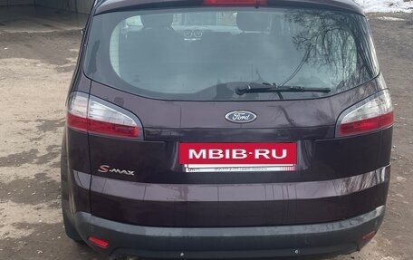 Ford S-MAX I, 2008 год, 680 000 рублей, 9 фотография