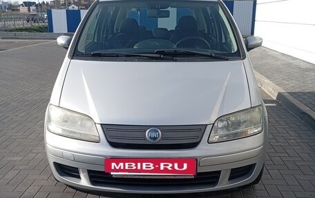 Fiat Idea, 2006 год, 420 000 рублей, 3 фотография