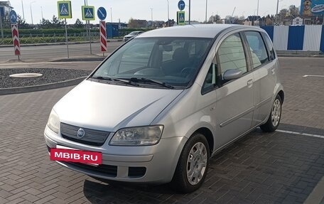 Fiat Idea, 2006 год, 420 000 рублей, 2 фотография