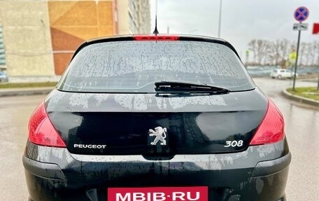 Peugeot 308 II, 2008 год, 305 000 рублей, 5 фотография