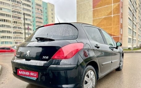 Peugeot 308 II, 2008 год, 305 000 рублей, 6 фотография