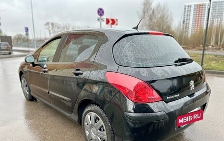 Peugeot 308 II, 2008 год, 305 000 рублей, 7 фотография