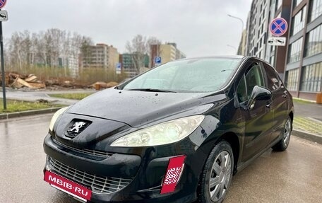 Peugeot 308 II, 2008 год, 305 000 рублей, 4 фотография