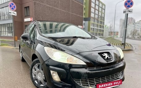 Peugeot 308 II, 2008 год, 305 000 рублей, 2 фотография