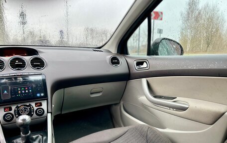 Peugeot 308 II, 2008 год, 305 000 рублей, 12 фотография