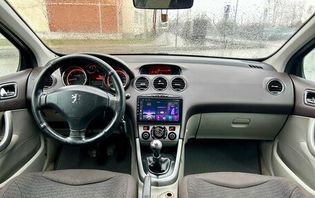 Peugeot 308 II, 2008 год, 305 000 рублей, 13 фотография