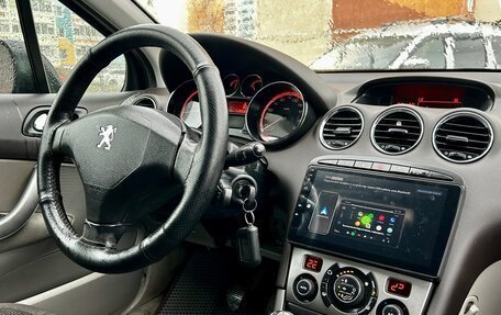 Peugeot 308 II, 2008 год, 305 000 рублей, 16 фотография