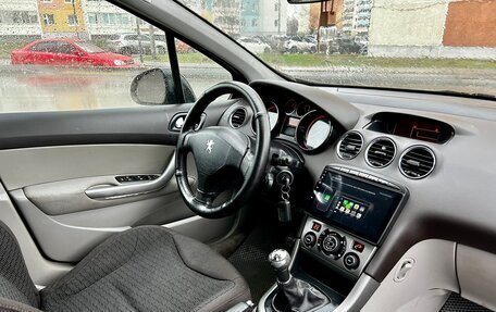 Peugeot 308 II, 2008 год, 305 000 рублей, 19 фотография