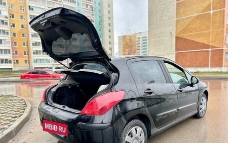 Peugeot 308 II, 2008 год, 305 000 рублей, 20 фотография