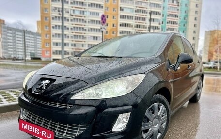 Peugeot 308 II, 2008 год, 305 000 рублей, 21 фотография