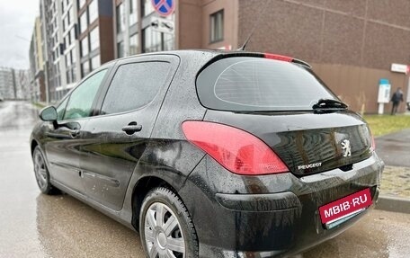 Peugeot 308 II, 2008 год, 305 000 рублей, 22 фотография