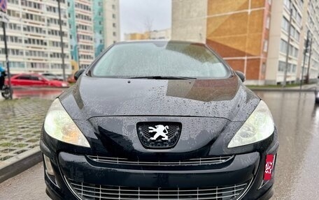 Peugeot 308 II, 2008 год, 305 000 рублей, 23 фотография