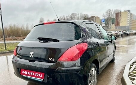 Peugeot 308 II, 2008 год, 305 000 рублей, 24 фотография