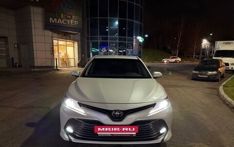 Toyota Camry, 2020 год, 2 725 000 рублей, 7 фотография