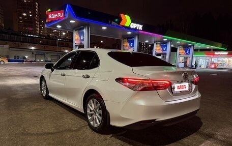 Toyota Camry, 2020 год, 2 725 000 рублей, 5 фотография