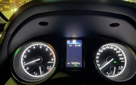 Toyota Camry, 2020 год, 2 725 000 рублей, 13 фотография