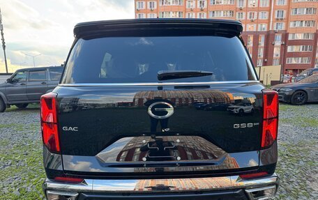 GAC GS8, 2026 год, 4 000 000 рублей, 5 фотография