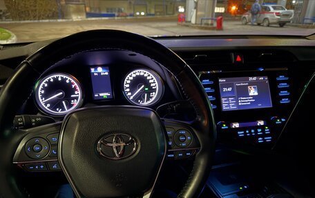 Toyota Camry, 2020 год, 2 725 000 рублей, 12 фотография