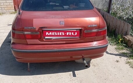 Honda Accord VII рестайлинг, 1998 год, 220 000 рублей, 6 фотография