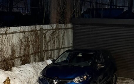 Renault Kaptur I рестайлинг, 2017 год, 1 300 000 рублей, 9 фотография