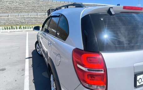 Chevrolet Captiva I, 2013 год, 1 270 000 рублей, 6 фотография